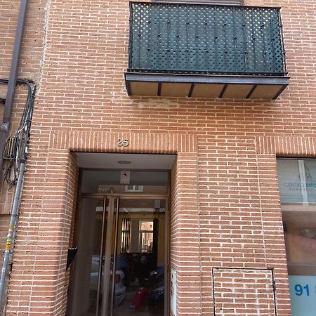 Cruz25 Apartment Alcala de Henares Exterior photo