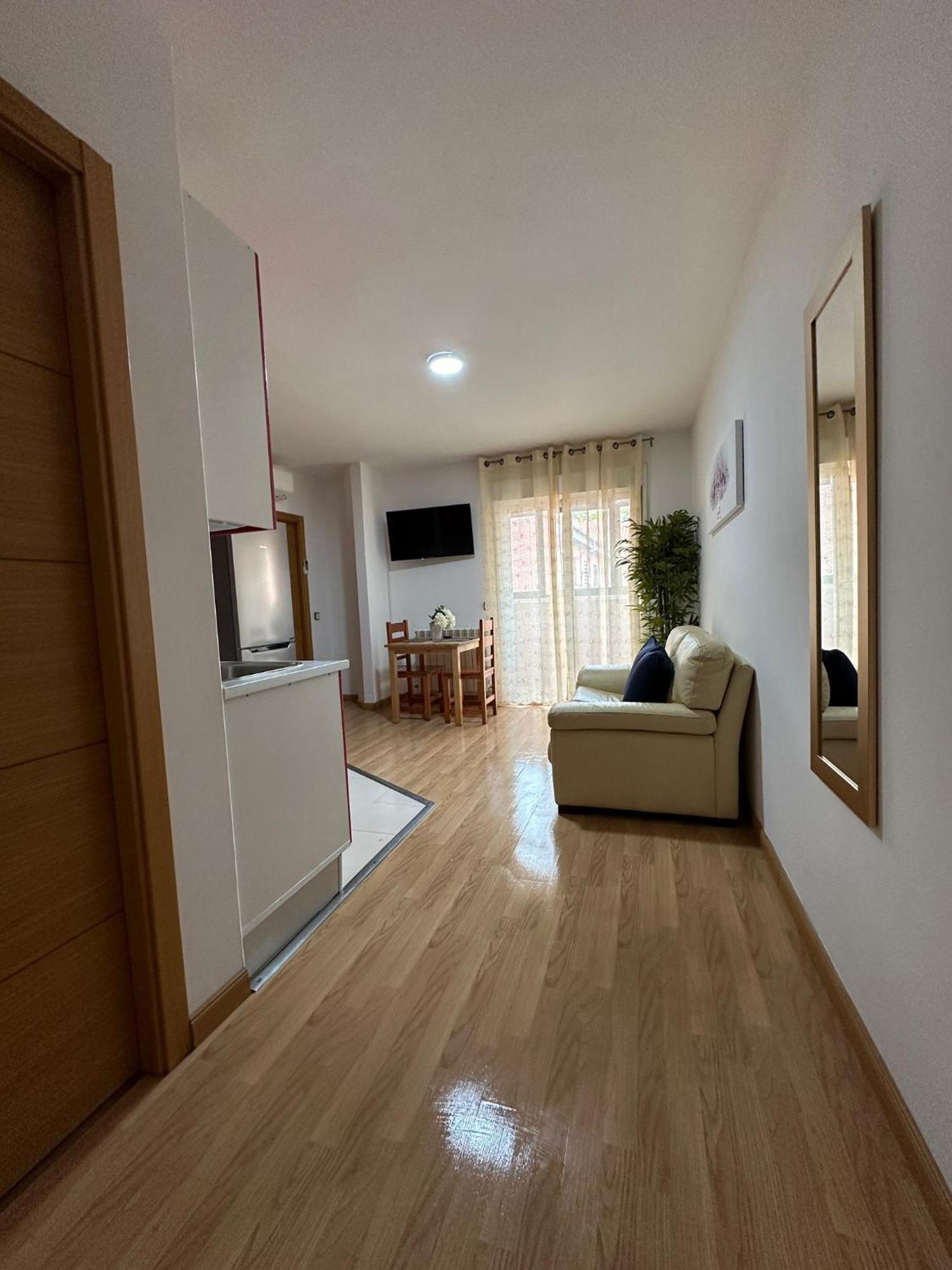 Cruz25 Apartment Alcala de Henares Exterior photo