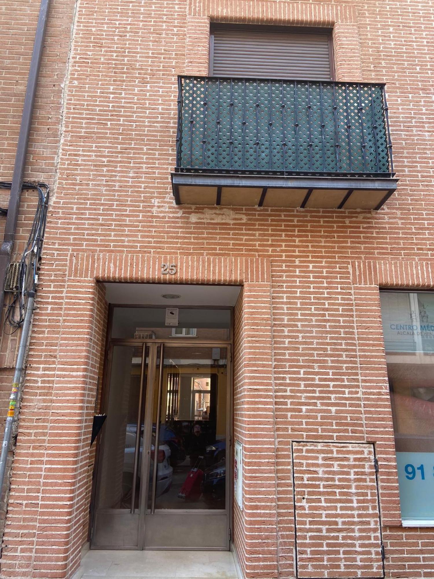 Cruz25 Apartment Alcala de Henares Exterior photo